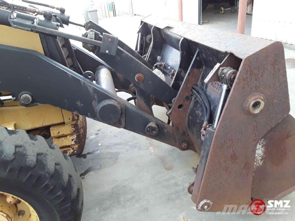 CAT 432 D Backhoe loaders