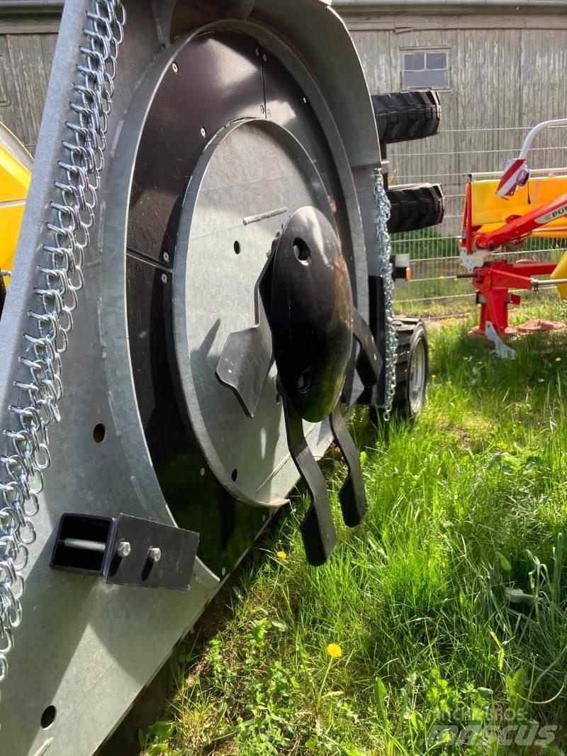 Bednar MZ 4500 Other forage harvesting equipment