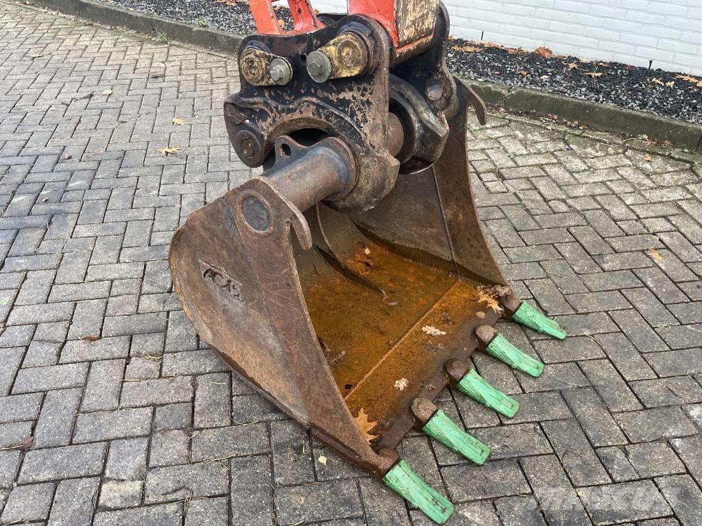 Kubota KX 080-4 CX Midi excavators  7t - 12t