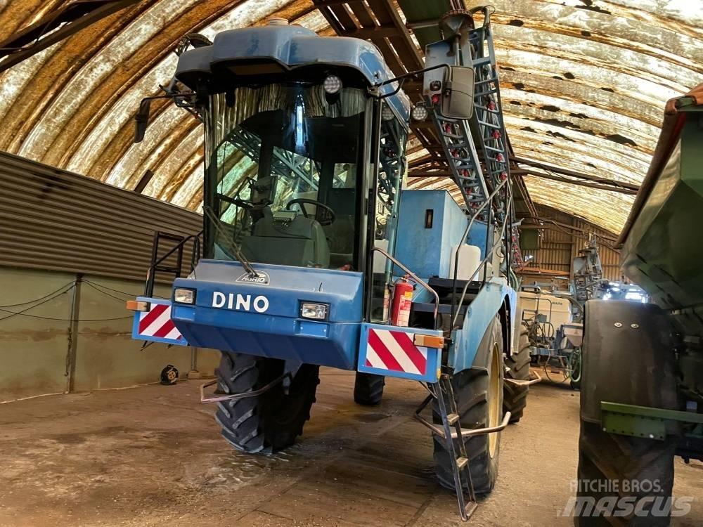 Agrio Dino 5000 Self-propelled sprayers
