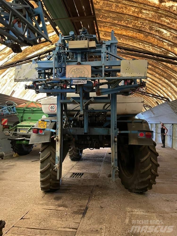 Agrio Dino 5000 Self-propelled sprayers