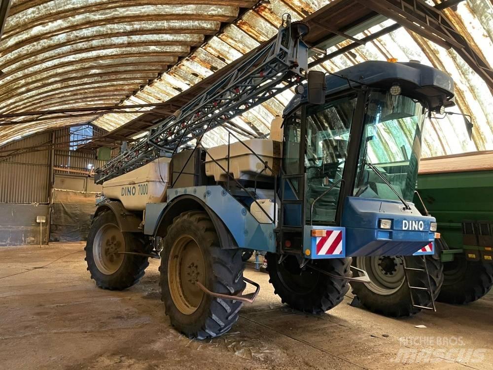 Agrio Dino 5000 Self-propelled sprayers