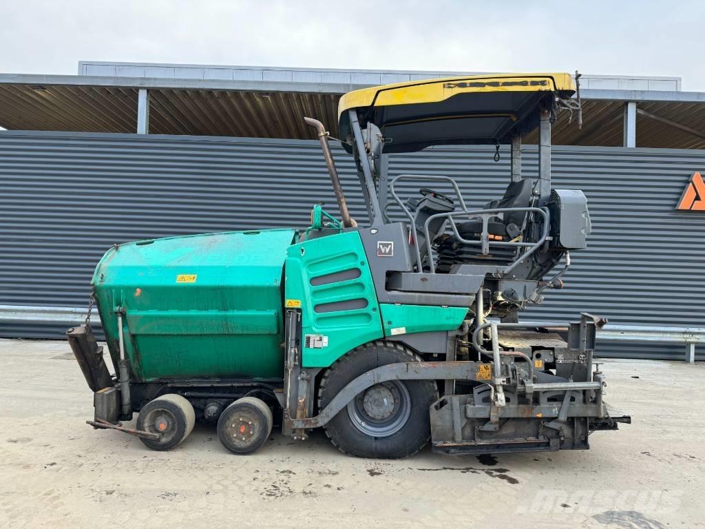 Vögele SUPER 1303-3I Asphalt pavers