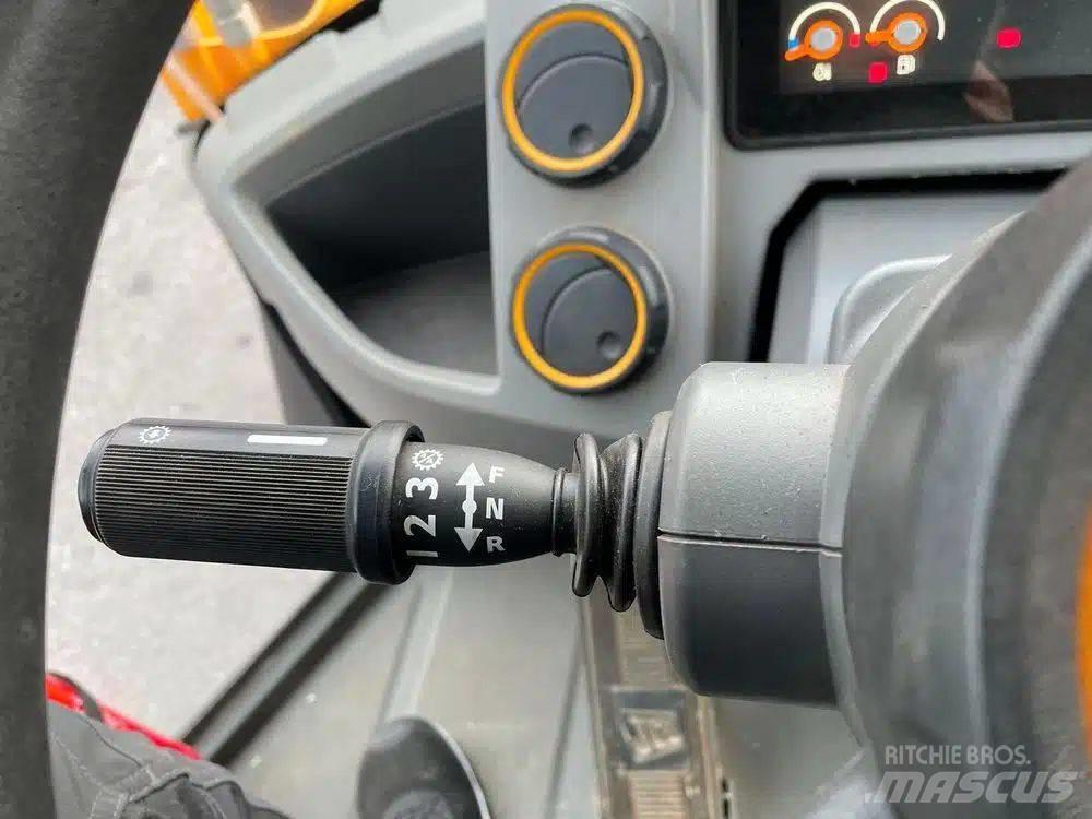 JCB 417 HT Wheel loaders