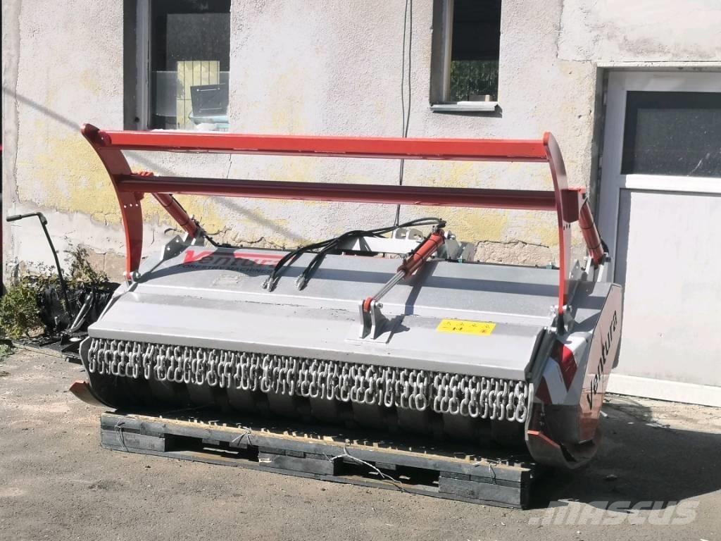 Ventura Kasar 225 Stump grinders