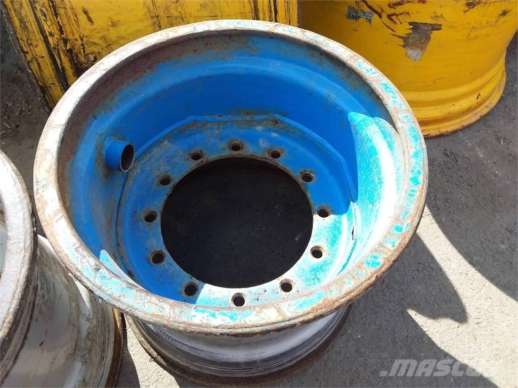 Valmet 860 20x26,5 Tyres, wheels and rims