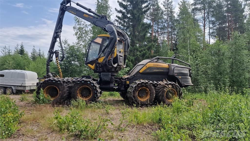 Ponsse SCORPION 8W Harvesters