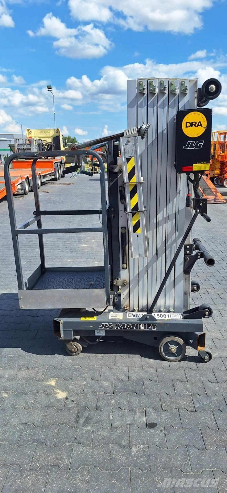 JLG 30AMAC Other lifts and platforms