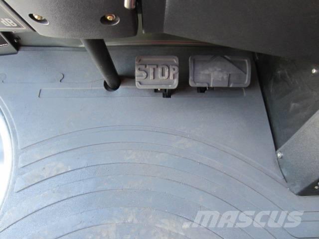 Linde H50D 600 Diesel trucks