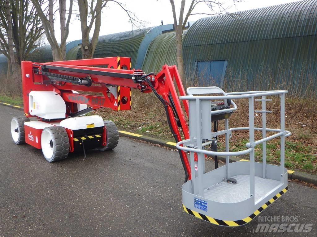 Niftylift HR17NE Articulated boom lifts