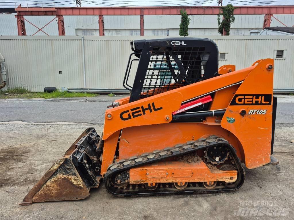 Gehl RT 105 Skid steer loaders
