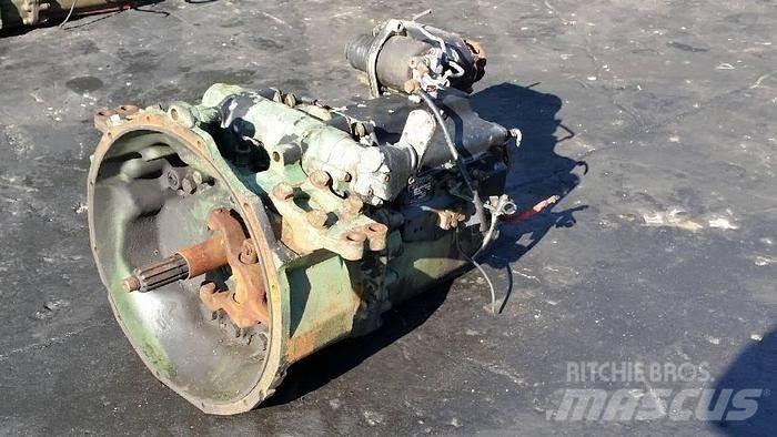 Transmission AKG4 Transportation - Others