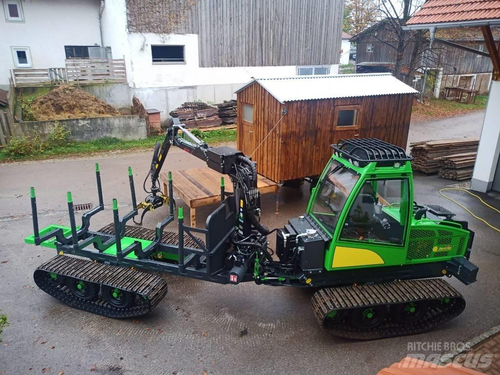 Jarcrac Evopro / Dual Forwarders