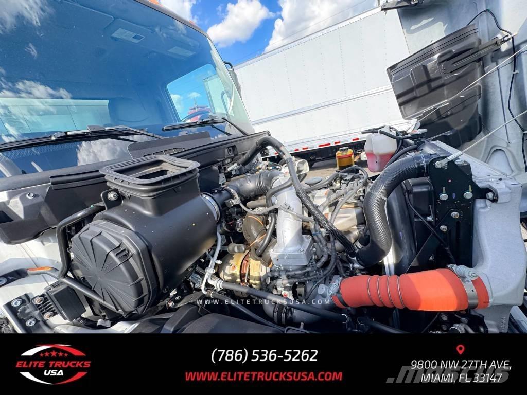 Hino 268 Other trucks