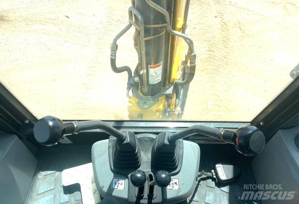 New Holland B75D Backhoe loaders