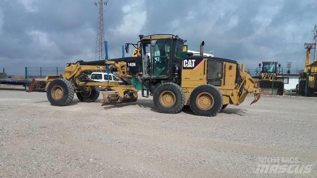 CAT 140 M Graders