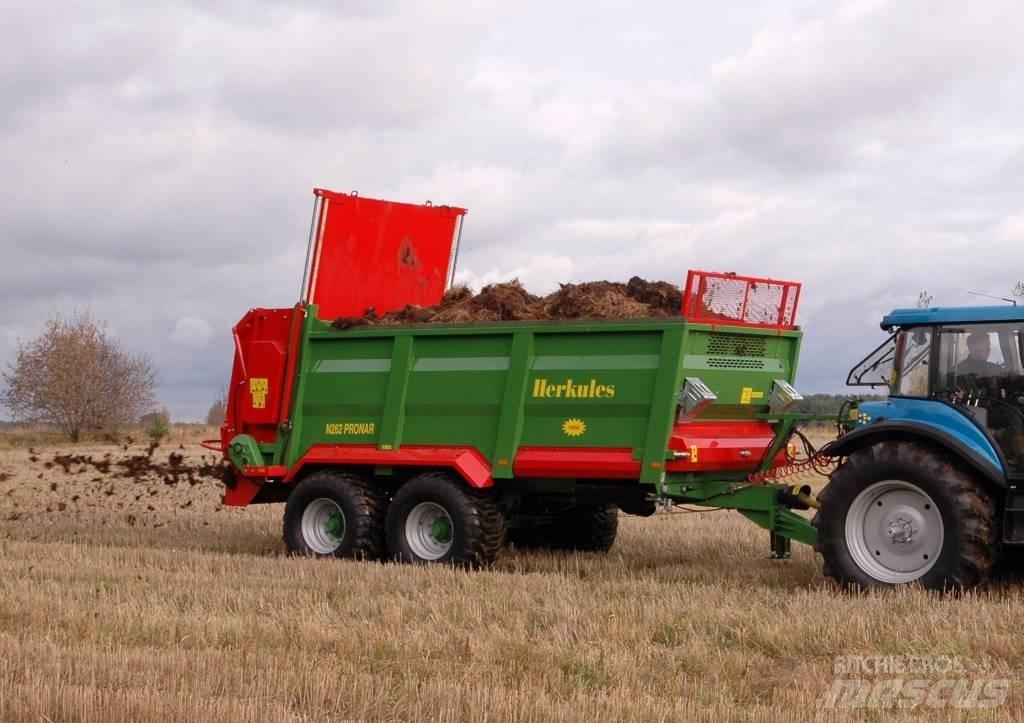 Pronar N262 Manure spreaders