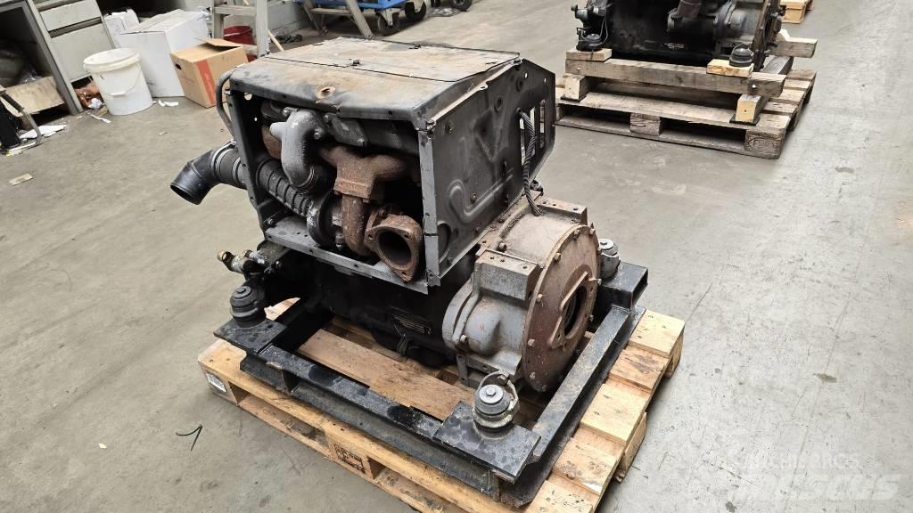 Deutz BF4L914 Engines