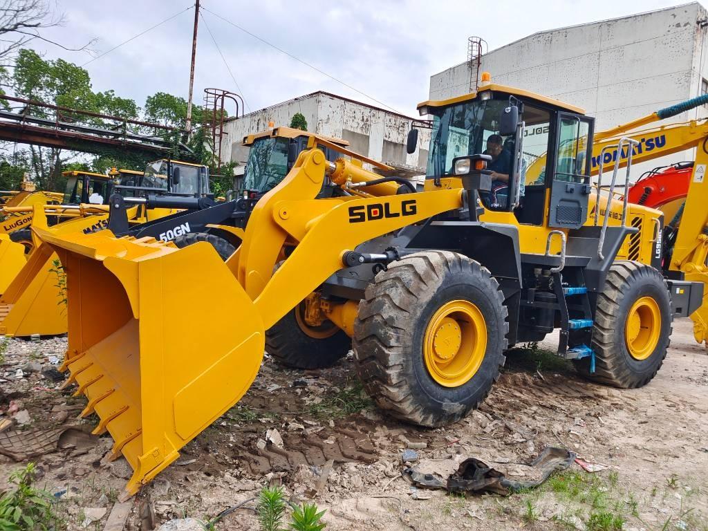 SDLG LG 956 L Wheel loaders