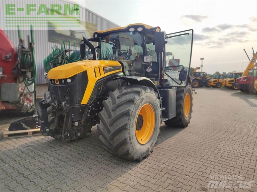 JCB 4220 fastrac Tractors