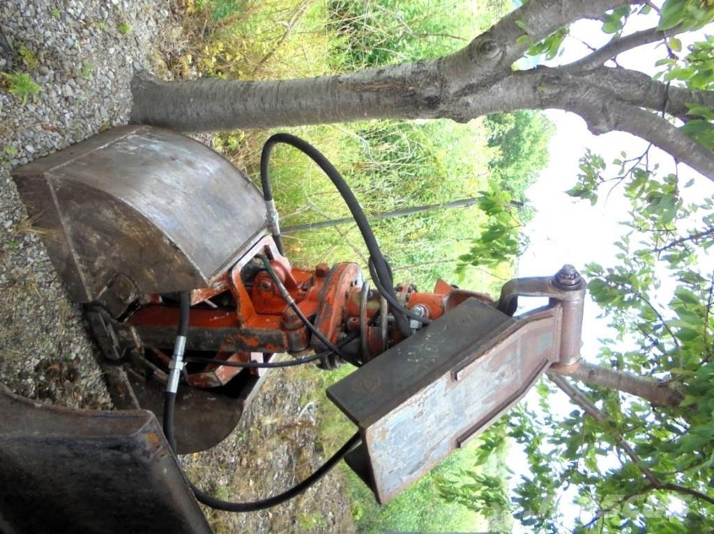 Atlas 1604 K Wheeled excavators