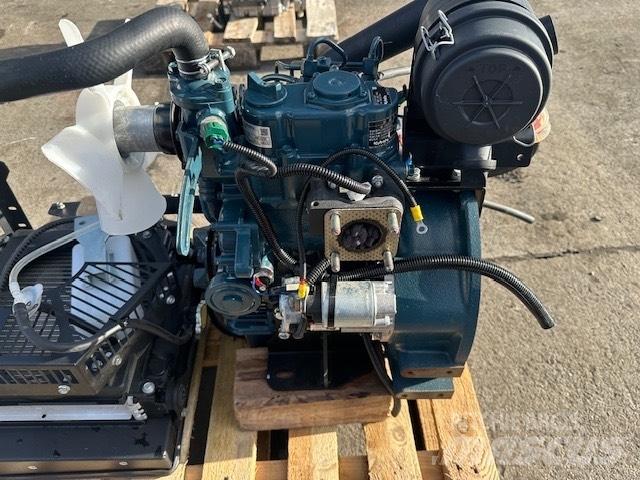 Kubota Z 482 Engines