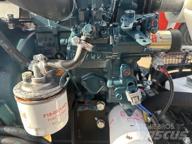 Kubota Z 482 Engines
