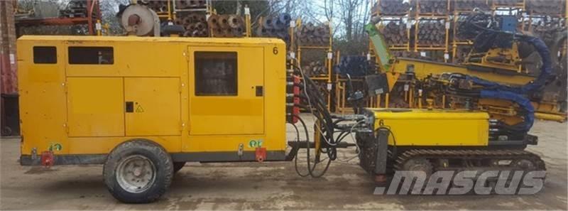 Klemm 702-2 Surface drill rigs