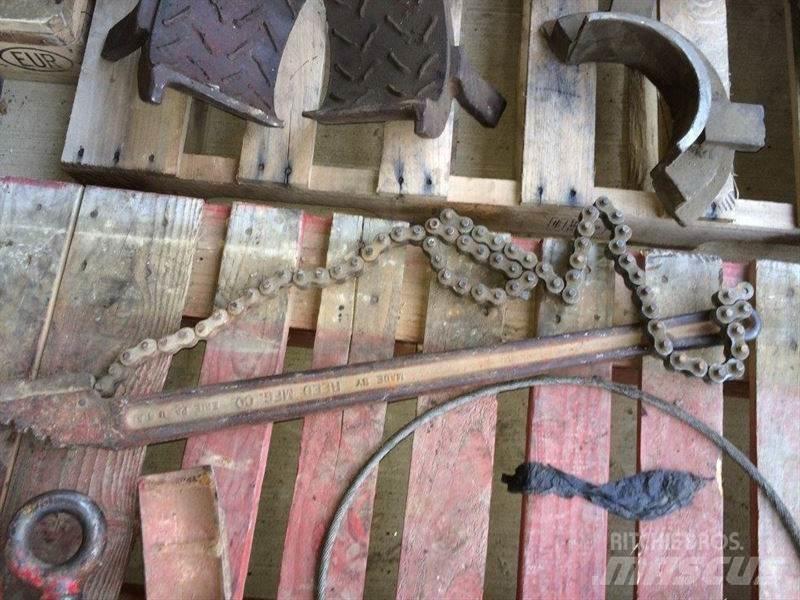  Reed WA36 Drilling equipment accessories and spare parts