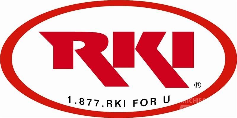 RKI Winches Hoists, winches and material elevators