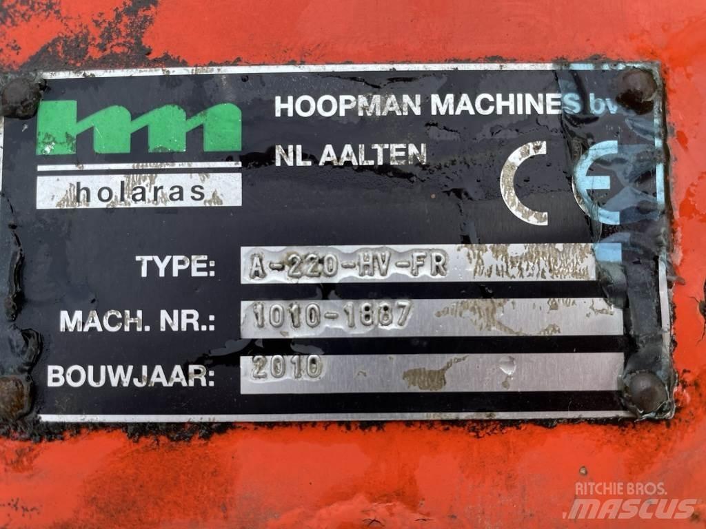 Holaras A220 Sweepers