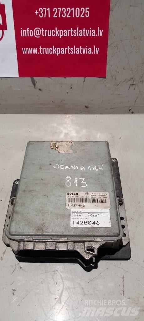 Scania 124.1428046 Electronics