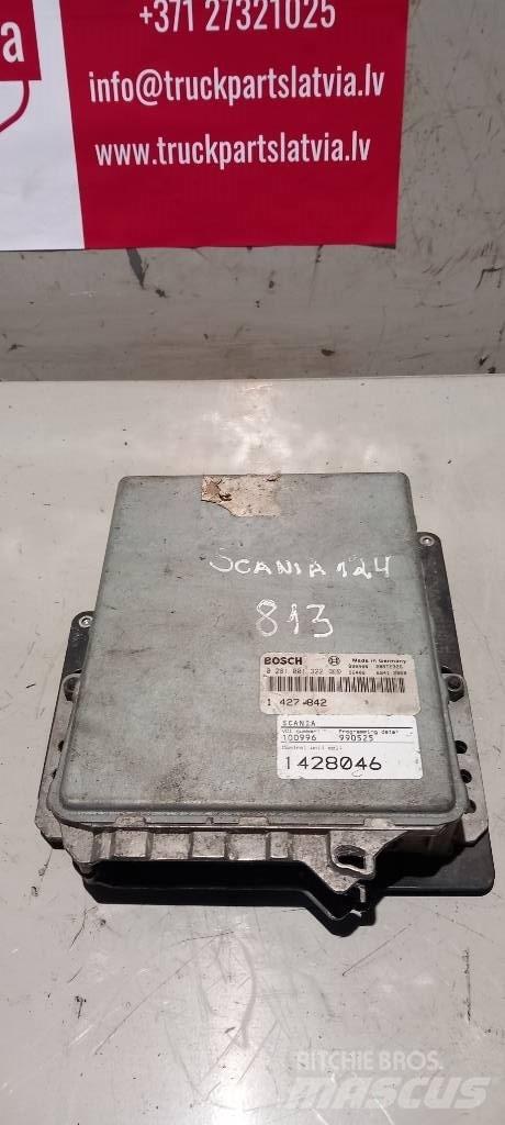 Scania 124.1428046 Electronics