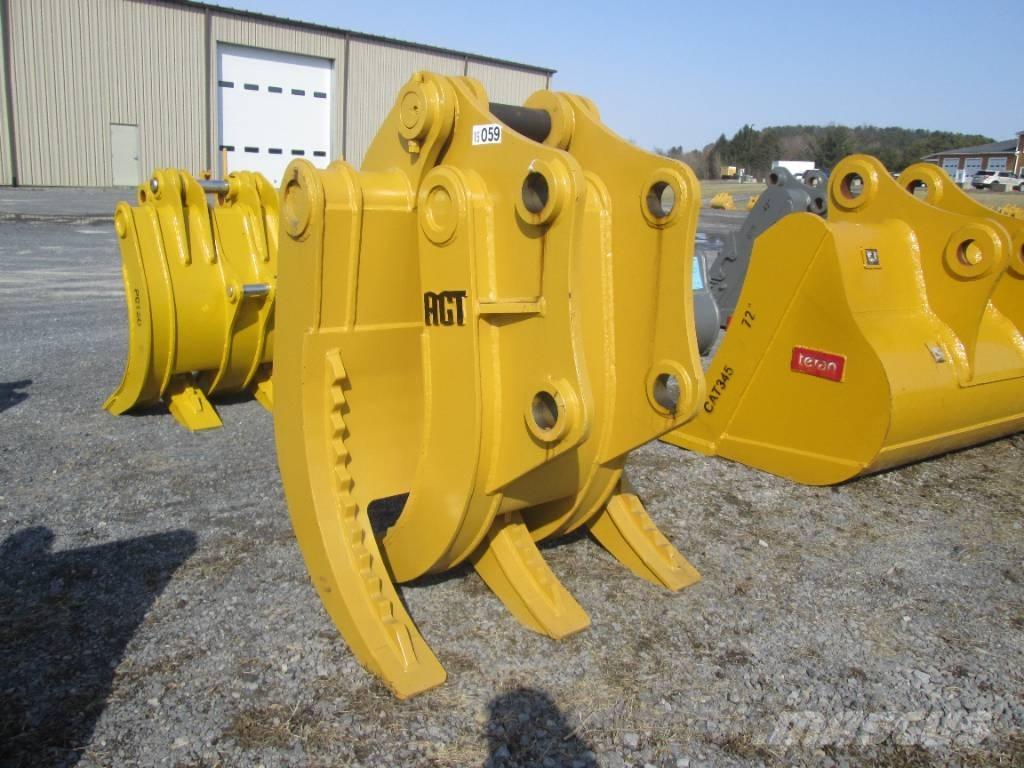 AGROTK CAT320D-40 Other components