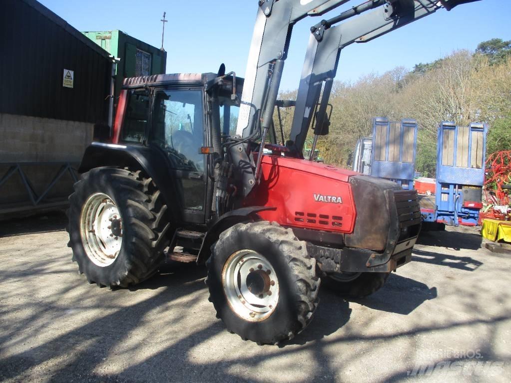 Valtra 6350 Tractors