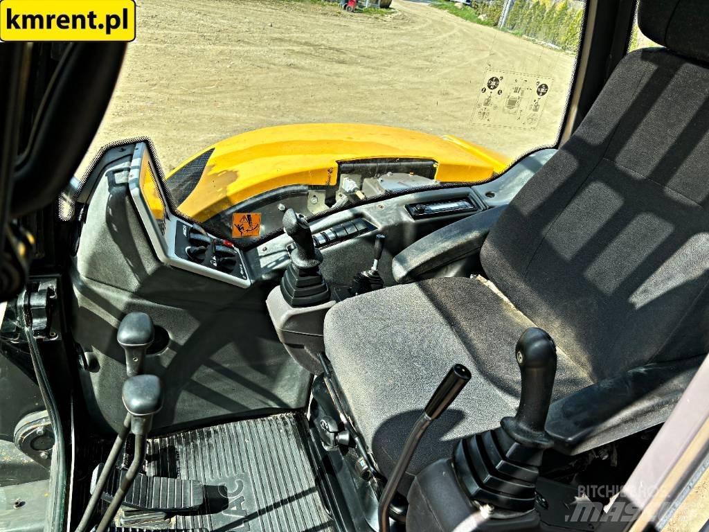 Mecalac 8 M CR Midi excavators  7t - 12t