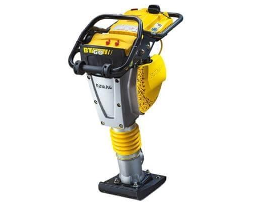 Bomag BT 60 Plate compactors