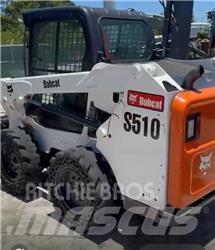 Bobcat S 510 Skid steer loaders