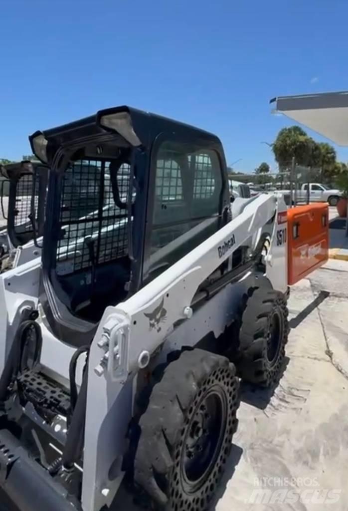 Bobcat S 510 Skid steer loaders
