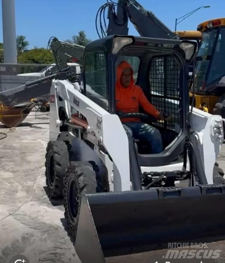 Bobcat S 510 Skid steer loaders