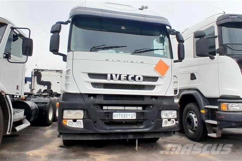 Iveco Stralis 480 Other trucks