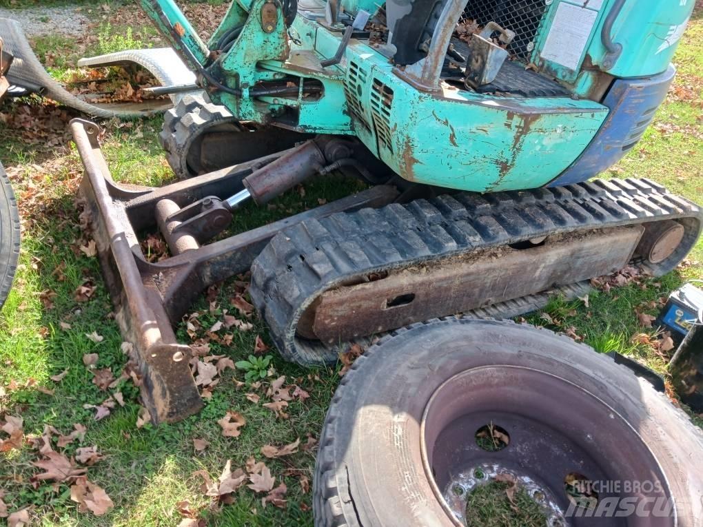 IHI 30 JX Mini excavators < 7t (Mini diggers)