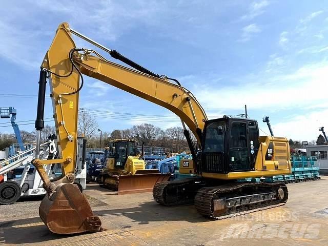 CAT 320 GC Crawler excavators