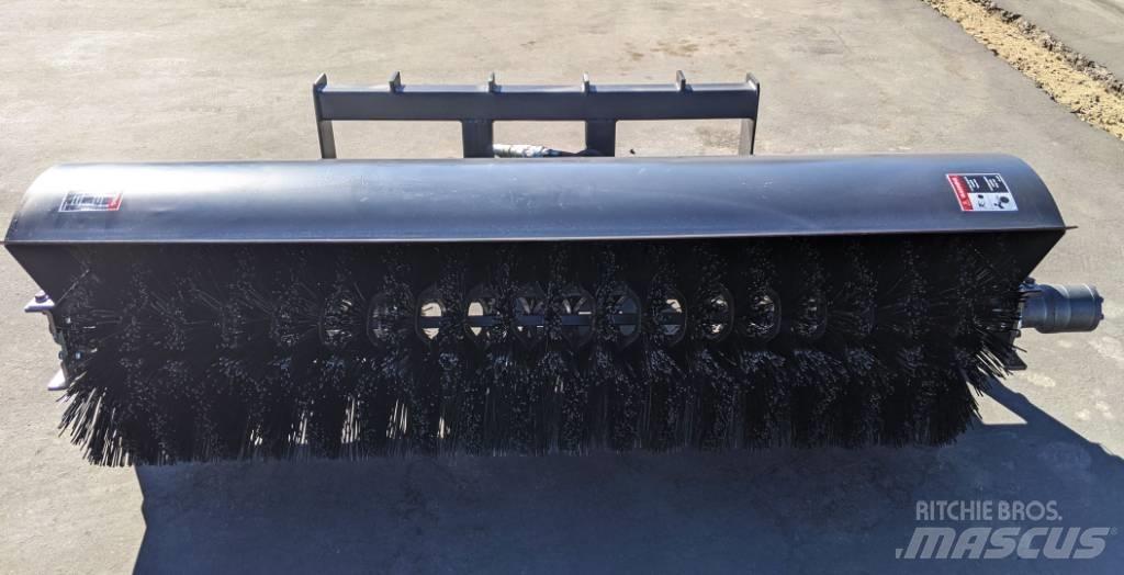 Universal 72" Sweeper Other components