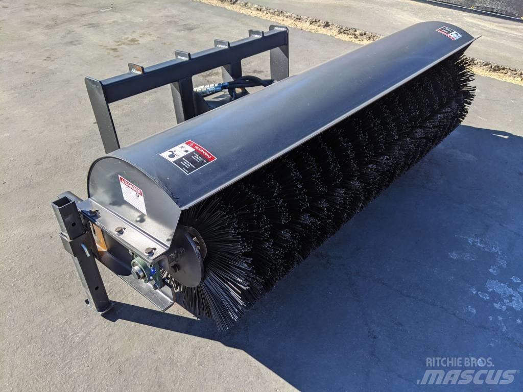Universal 72" Sweeper Other components