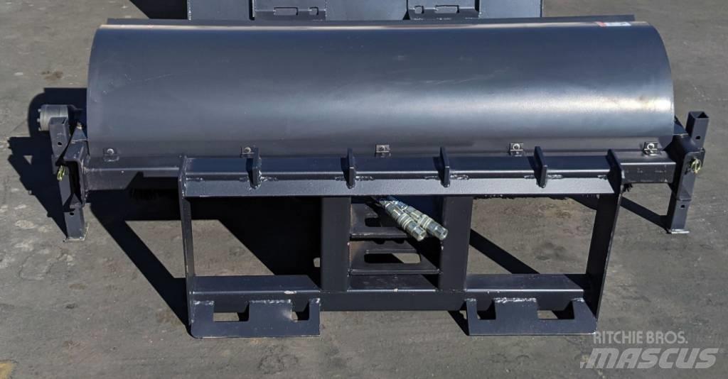 Universal 72" Sweeper Other components