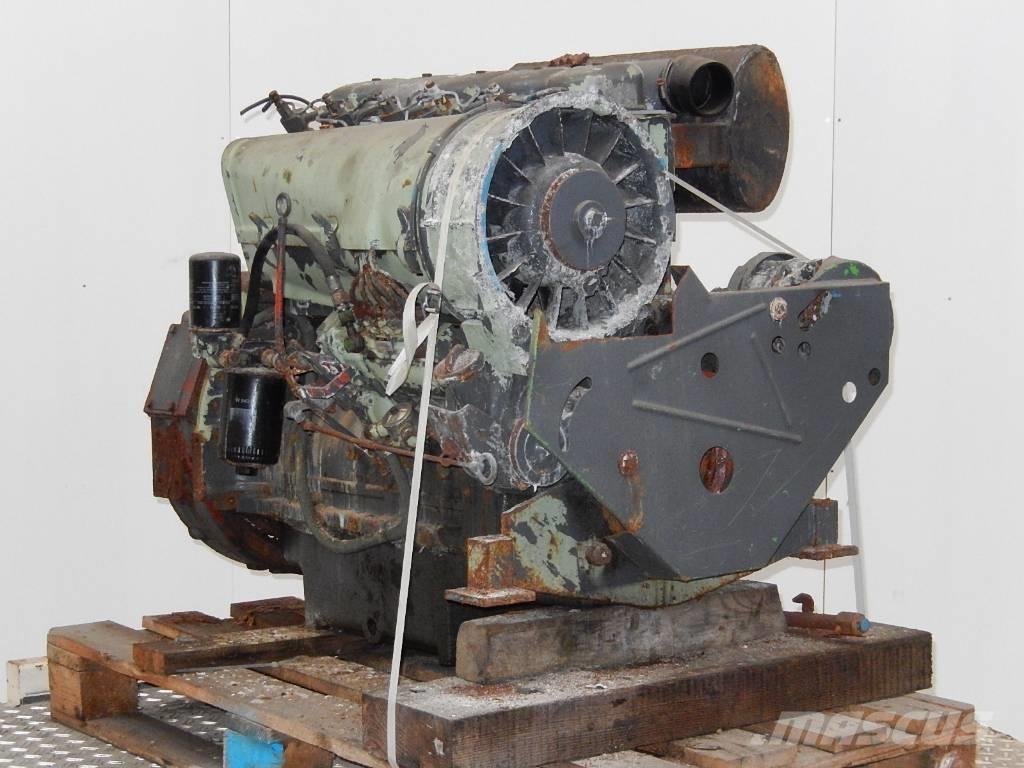 Deutz F5L912W Engines