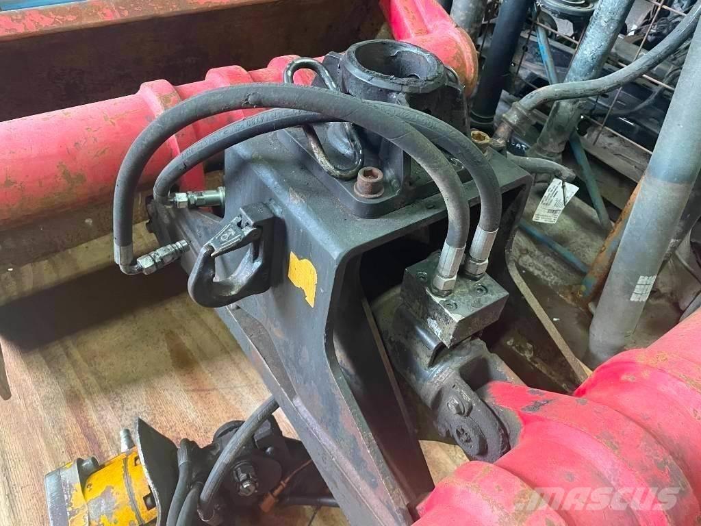 MAN TGX 35.480 Crane trucks