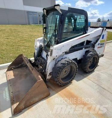 Bobcat S550 Skid steer loaders