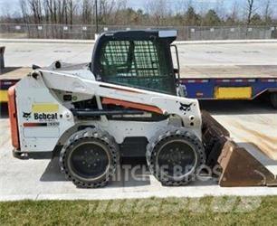 Bobcat S550 Skid steer loaders